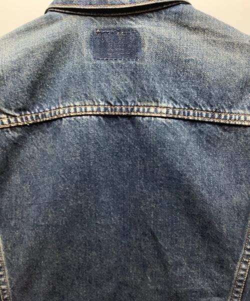 LEVI'S（リーバイス）LEVI'S (リーバイス) デニムジャケット ブルー サイズ:40の古着・服飾アイテム