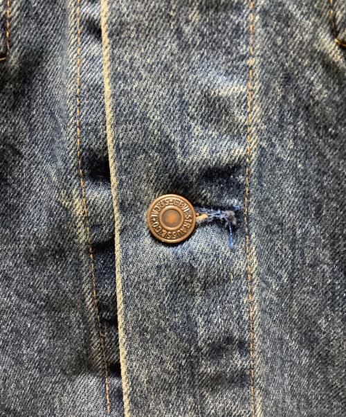 LEVI'S（リーバイス）LEVI'S (リーバイス) デニムジャケット ブルー サイズ:40の古着・服飾アイテム