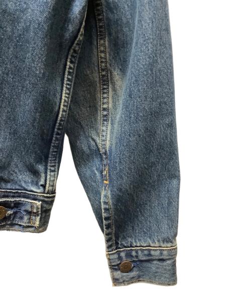 LEVI'S（リーバイス）LEVI'S (リーバイス) デニムジャケット ブルー サイズ:40の古着・服飾アイテム