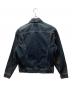 LEVI'S (リーバイス) デニムジャケット ブルー サイズ:40：14000円