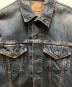 中古・古着 LEVI'S (リーバイス) デニムジャケット ブルー サイズ:40：14000円