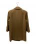 Burberry's (バーバリーズ) ダブルウールコート ブラウン サイズ:7AR：15000円
