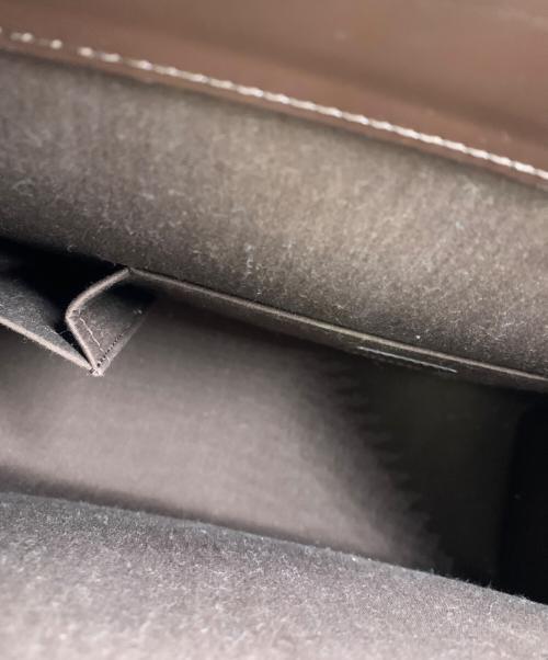 LOUIS VUITTON（ルイ ヴィトン）LOUIS VUITTON (ルイ ヴィトン) トートバッグ ダークブラウンの古着・服飾アイテム