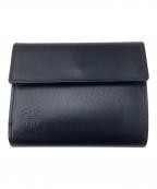 cocomeisterココマイスター）の古着「2つ折り財布」｜ブラック