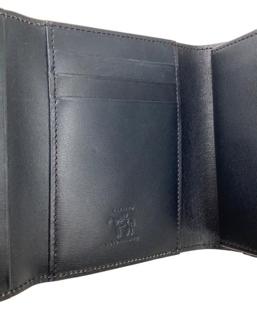 cocomeister（ココマイスター）cocomeister (ココマイスター) 2つ折り財布 ブラックの古着・服飾アイテム