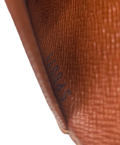 LOUIS VUITTON（ルイ ヴィトン）LOUIS VUITTON (ルイ ヴィトン) 手帳カバー ブラウンの古着・服飾アイテム