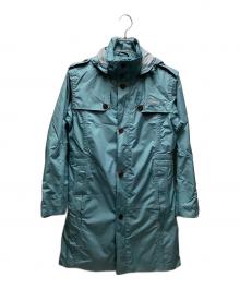 L.L.Bean（エルエルビーン）の古着「フーデッドジャケット」｜ブルー