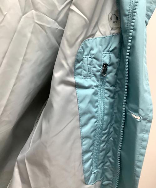 L.L.Bean（エルエルビーン）L.L.Bean (エルエルビーン) フーデッドジャケット ブルー サイズ:Lの古着・服飾アイテム