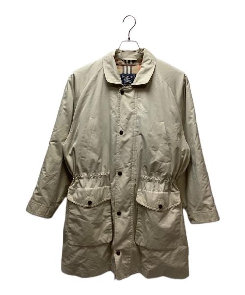 Burberry's（バーバリー）Burberry's (バーバリーズ) ダウンコート ベージュ サイズ:Lの古着・服飾アイテム