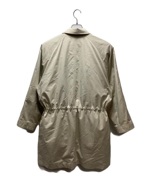 Burberry's（バーバリー）Burberry's (バーバリーズ) ダウンコート ベージュ サイズ:Lの古着・服飾アイテム