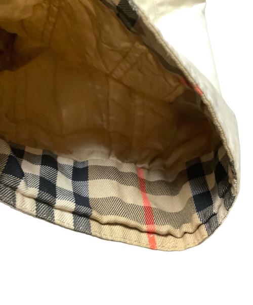 Burberry's（バーバリー）Burberry's (バーバリーズ) ダウンコート ベージュ サイズ:Lの古着・服飾アイテム