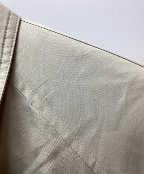 Burberry's（バーバリー）Burberry's (バーバリーズ) ダウンコート ベージュ サイズ:Lの古着・服飾アイテム