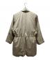 Burberry's (バーバリーズ) ダウンコート ベージュ サイズ:L：12000円