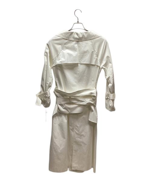 eimy istoire（エイミーイストワール）eimy istoire (エイミーイストワール) コート ホワイト サイズ:Mの古着・服飾アイテム