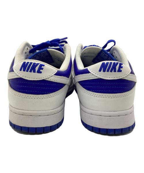 NIKE（ナイキ）NIKE (ナイキ) スニーカー ネイビー×ホワイト サイズ:27.5cmの古着・服飾アイテム