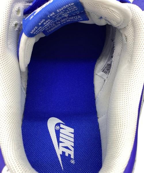 NIKE（ナイキ）NIKE (ナイキ) スニーカー ネイビー×ホワイト サイズ:27.5cmの古着・服飾アイテム