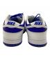 NIKE (ナイキ) スニーカー ネイビー×ホワイト サイズ:27.5cm：5000円