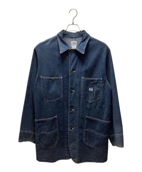 LEE（リー）LEE (リー) 90'sデニムジャケット ブルー サイズ:Lの古着・服飾アイテム