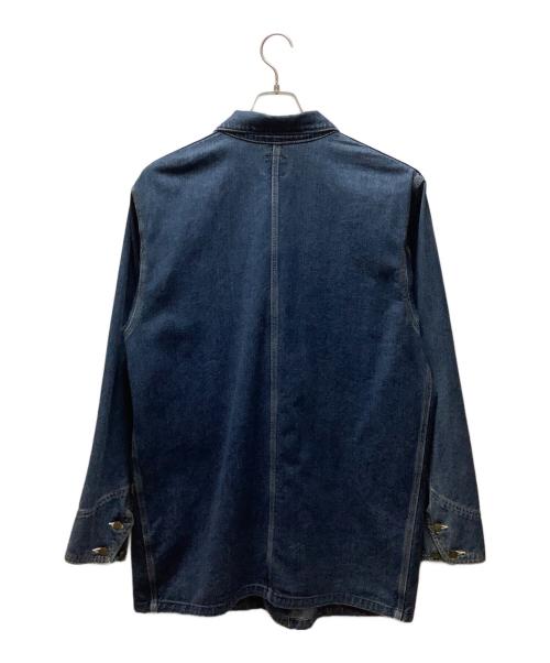 LEE（リー）LEE (リー) 90'sデニムジャケット ブルー サイズ:Lの古着・服飾アイテム