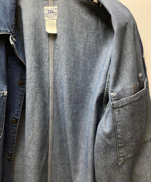 LEE（リー）LEE (リー) 90'sデニムジャケット ブルー サイズ:Lの古着・服飾アイテム