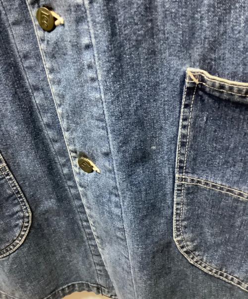 LEE（リー）LEE (リー) 90'sデニムジャケット ブルー サイズ:Lの古着・服飾アイテム