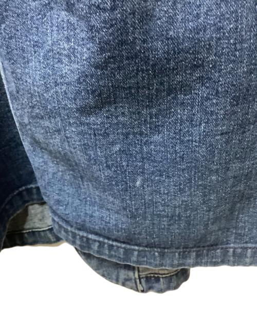 LEE（リー）LEE (リー) 90'sデニムジャケット ブルー サイズ:Lの古着・服飾アイテム