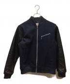coenコーエン）の古着「ジャケット」｜ブラック×ネイビー