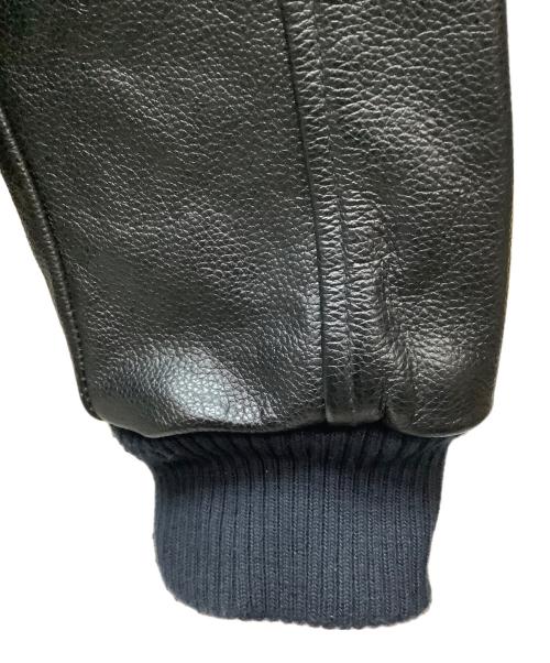 coen（コーエン）coen (コーエン) ジャケット ブラック×ネイビー サイズ:Mの古着・服飾アイテム