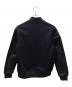 coen (コーエン) ジャケット ブラック×ネイビー サイズ:M：5000円