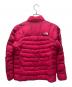 THE NORTH FACE (ザ ノース フェイス) ダウンジャケット ブライトローズ サイズ:L：8000円