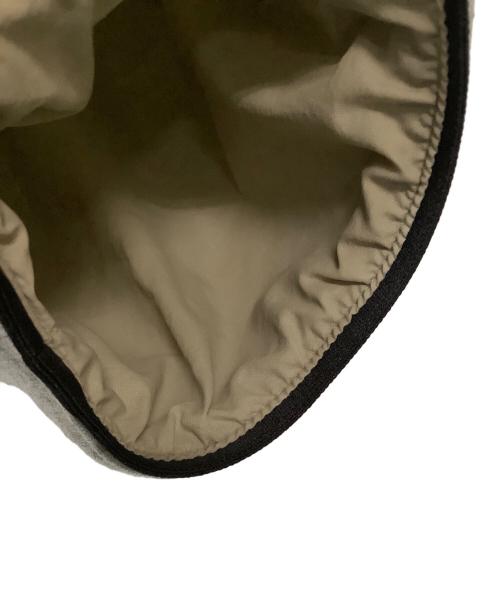 THE NORTH FACE（ザ ノース フェイス）THE NORTH FACE (ザ ノース フェイス) リバーシブルエアフーディ ライトグレー サイズ:Ｌの古着・服飾アイテム