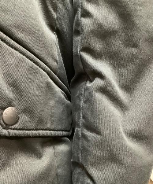 WOOLRICH（ウールリッチ）WOOLRICH (ウールリッチ) ダウンコート ネイビー サイズ:XSの古着・服飾アイテム