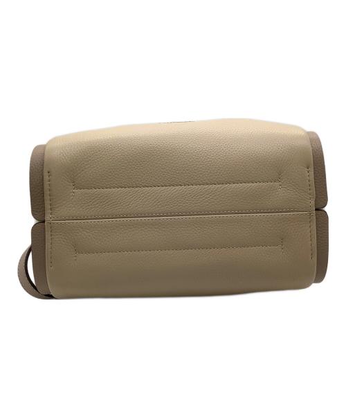 Kate Spade（ケイトスペード）Kate Spade (ケイトスペード) トートバッグ ベージュ×ホワイトの古着・服飾アイテム