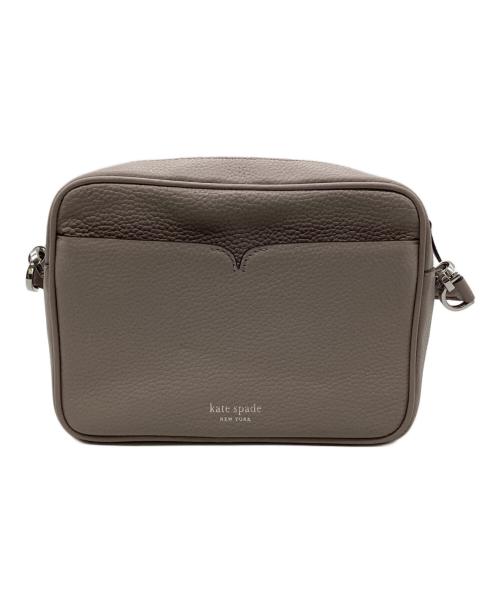 Kate Spade（ケイトスペード）Kate Spade (ケイトスペード) ショルダーバッグ ベージュの古着・服飾アイテム