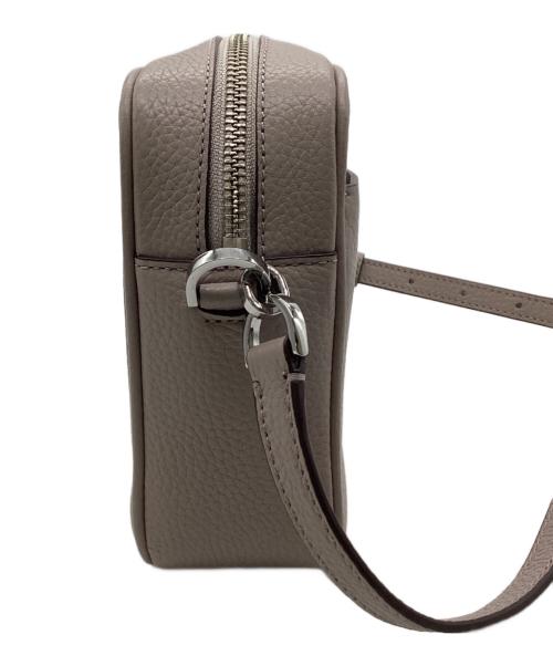 Kate Spade（ケイトスペード）Kate Spade (ケイトスペード) ショルダーバッグ ベージュの古着・服飾アイテム