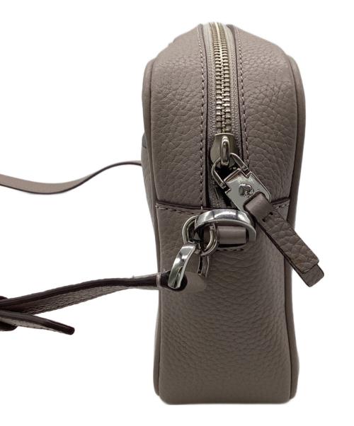 Kate Spade（ケイトスペード）Kate Spade (ケイトスペード) ショルダーバッグ ベージュの古着・服飾アイテム