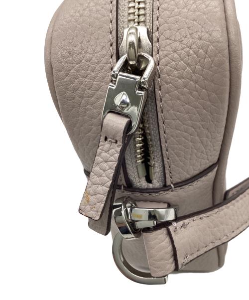 Kate Spade（ケイトスペード）Kate Spade (ケイトスペード) ショルダーバッグ ベージュの古着・服飾アイテム