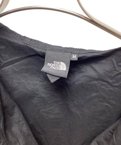 THE NORTH FACE（ザ ノース フェイス）THE NORTH FACE (ザ ノース フェイス) コンパクトナイロンパーカー ブラック サイズ:Mの古着・服飾アイテム