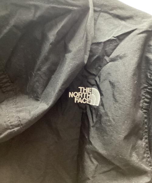 THE NORTH FACE（ザ ノース フェイス）THE NORTH FACE (ザ ノース フェイス) コンパクトナイロンパーカー ブラック サイズ:Mの古着・服飾アイテム