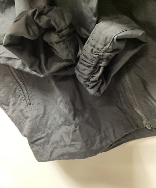 THE NORTH FACE（ザ ノース フェイス）THE NORTH FACE (ザ ノース フェイス) コンパクトナイロンパーカー ブラック サイズ:Mの古着・服飾アイテム