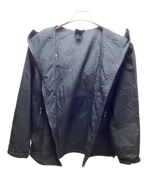 THE NORTH FACE（ザ ノース フェイス）THE NORTH FACE (ザ ノース フェイス) コンパクトナイロンパーカー ブラック サイズ:Mの古着・服飾アイテム