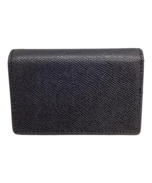 COACH（コーチ）COACH (コーチ) カードケース ブラックの古着・服飾アイテム