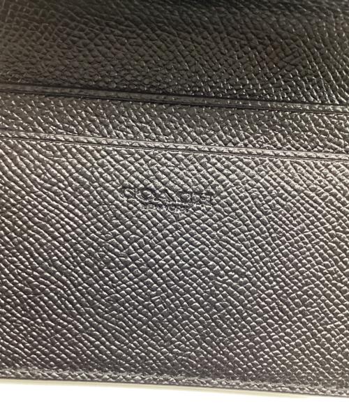 COACH（コーチ）COACH (コーチ) カードケース ブラックの古着・服飾アイテム
