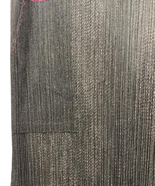 PLEATS PLEASE（プリーツプリーズ）PLEATS PLEASE (プリーツプリーズ) プリーツスカート ブラック サイズ:1の古着・服飾アイテム