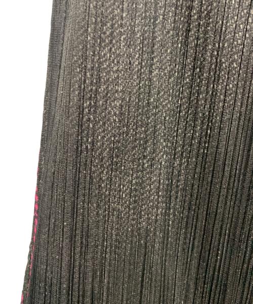 PLEATS PLEASE（プリーツプリーズ）PLEATS PLEASE (プリーツプリーズ) プリーツスカート ブラック サイズ:1の古着・服飾アイテム