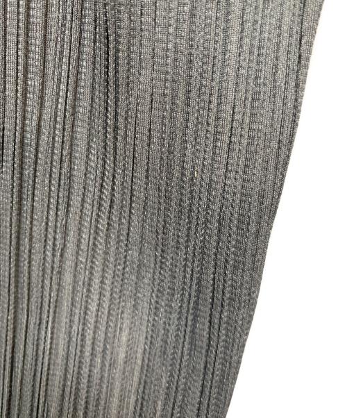PLEATS PLEASE（プリーツプリーズ）PLEATS PLEASE (プリーツプリーズ) プリーツスカート グレー サイズ:1の古着・服飾アイテム