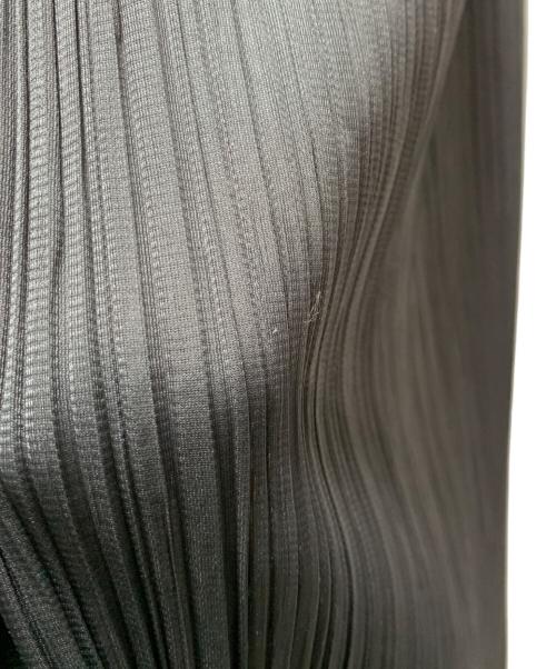 PLEATS PLEASE（プリーツプリーズ）PLEATS PLEASE (プリーツプリーズ) プリーツスカート グレー サイズ:1の古着・服飾アイテム