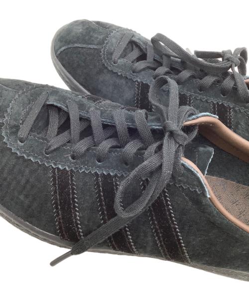 adidas（アディダス）adidas (アディダス) TOBACCO FOR BEAUTY&YOUTH ブラック サイズ:25.5の古着・服飾アイテム