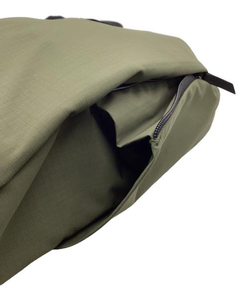 ALPAKA（アルパカ）ALPAKA (アルパカ) ボディバッグ オリーブの古着・服飾アイテム