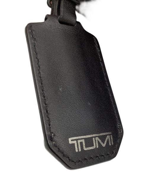 TUMI（トゥミ）TUMI (トゥミ) ボディバッグ ネイビーの古着・服飾アイテム